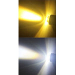 1PCS 10000LM H4 LED Motorcycle Headlight H6 BA20D P15D Led CSP Lens White Yellow Hi Lo B detail view