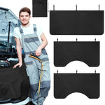 Automotive Mechanic Magnetic Fender Cover Mat Pad | Protective Fender Protector for Repair Work