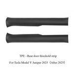 For Tesla Model Y Juniper 2025 Front Rear Door Sill Protector Threshold Strip A Pilla alternate view