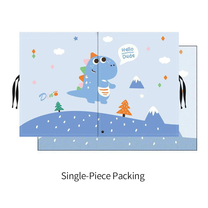 1Pcs Car Cartoon Cute Spaceman Magnet Side Window Sunshades Windshield Sunshade Rear Sid detail view