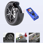 Car Tire Pressure Monitoring System Universal TPS10 Relearn Tool TPMS Reset Tool fo additional angle