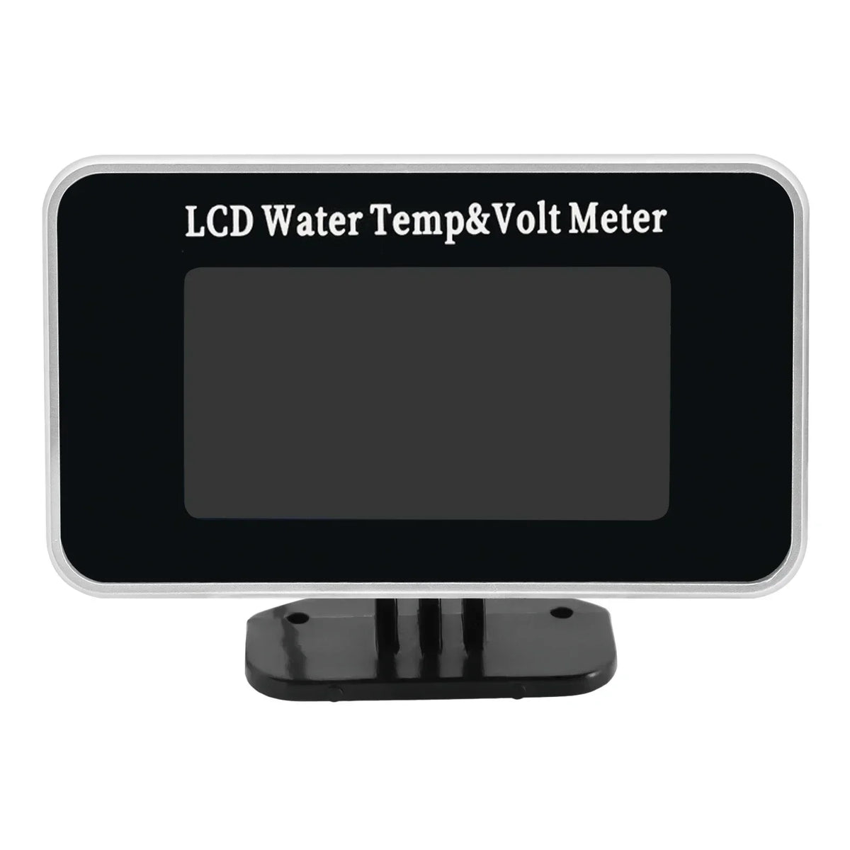 AD Car LCD Water Temperature Meter Voltmeter Gauge 2in1 | 12V 24V Dual Display Temp V lifestyle view