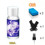 NSYCA 20H Ceramic Coating Car Polish | Long Lasting Anti-Scratch Hydrophobic Car Wax alternate view