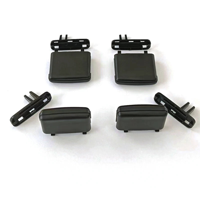 For Toyota Land Cruiser LC200 FJ200 2008-2017 Car Front Dashboard Air Conditioner Outlet A/C Air Conditioning Vents Tab Clip