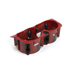 Car Center Console Insert Cup Holder | For Mercedes Benz C E GLC V Class W205 W213 W25 close-up view