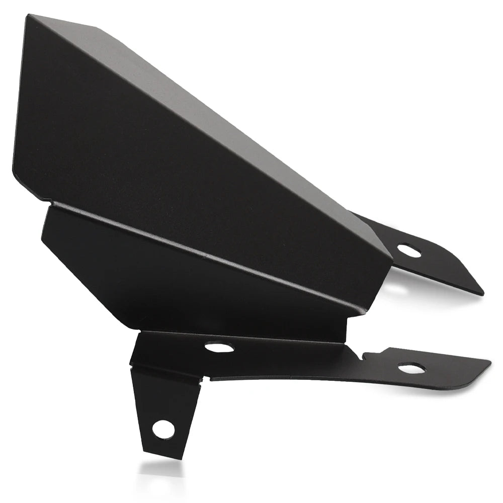 Windshield Windscreen for Yamaha MT-07 MT07 FZ-07 2013-2017 | Motorcycle Wind Deflect lifestyle view