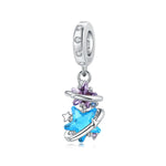 2025 New Hot Sale Original 925 Silver Charm Beads Fit Bracelet For Women Space astron alternate view
