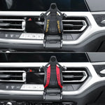 2025 Racing Seat Car Phone Holder | Suction Cup Smartphone Mount additional angle