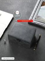 Faraday Box for Car Keys RFID Blocking Box Anti-Theft Keyless Fob Protector Approve additional angle