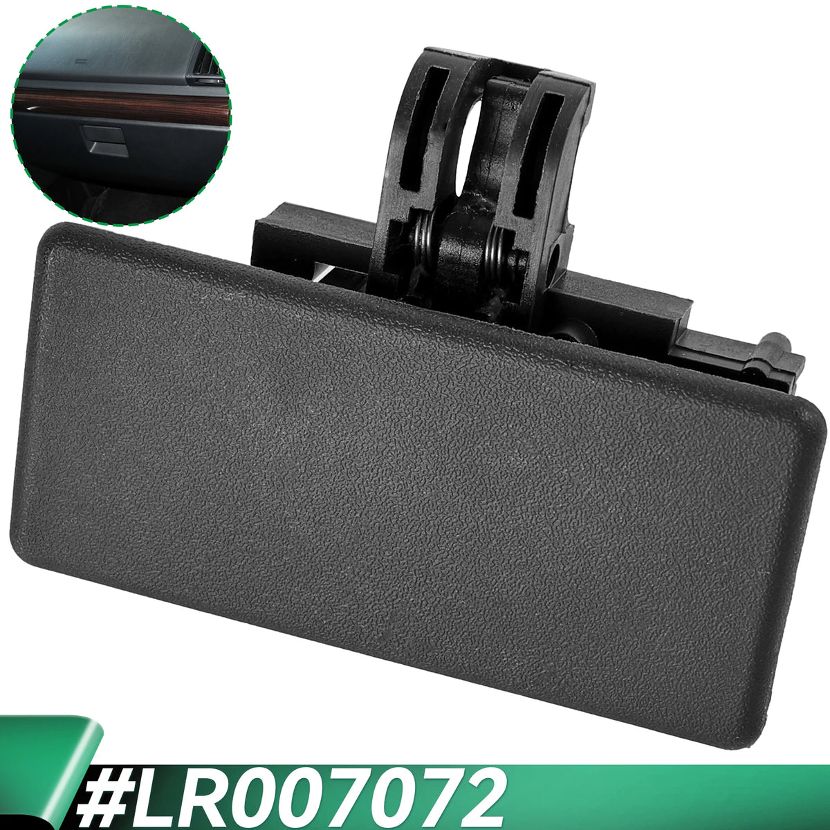 LR007072 Car Glove Box Lid Release Latch Handle Fit For Land Rover Freelander 2 2007- alternate view
