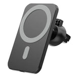 15W Qi Car Charger | Magnetic Wireless Car Mount for iPhone 12/13 Pro alternate view