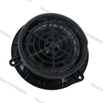Front Rear Door Speaker Tweeter Middle Bass Horn For Audi A6 C7 2011 2012 2013 2014 additional angle