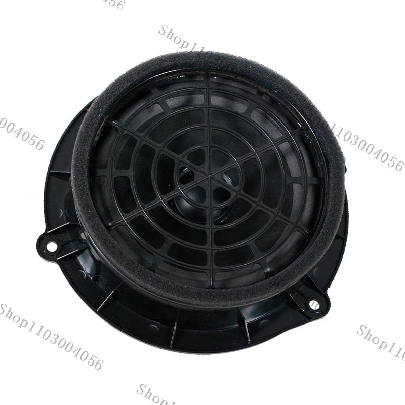 Front Rear Door Speaker Tweeter Middle Bass Horn For Audi A6 C7 2011 2012 2013 2014 additional angle