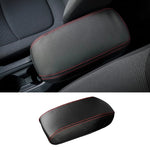 For Toyota Corolla E210 2019 2020 2021 2022 2023 2024 2025 Hybrid Car Center Console Armrest Box Cover Leather Trim Accessories
