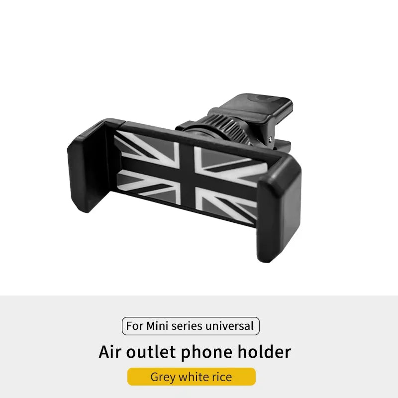 For Mini Cooper R56 R55 R60 F56 F54 F55 F60 Countryman Clubman Mobile Phone Holder Cl alternate view