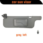 Car Sun Visor Replacement For Corolla 2001 2002 2003 2004 2005 2006 2007 Inside Left Driver Sun Shade Board Right Front Sunvisor