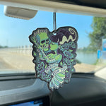 Call me on Halloween, car air freshener, perfume pendant, rearview mirror hanging decoration, intercontinental hotel fragrance