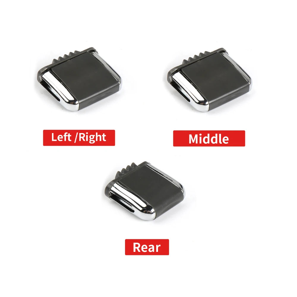 55660-06120 Car Air Outlet Clip Sliding Bayonet Clamp for Auto Air Conditioner Interior Parts