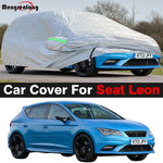 Car Cover for Seat Leon 1998-2025 | All-Weather Protection