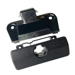 2PCS Glove Box Lock Catch OE 51161946513 51161849472 For BMW 3 E30 5 E34 7 E23 Z1 Z3 alternate view