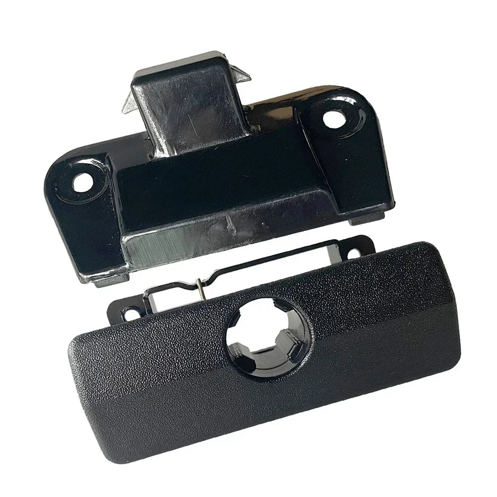 2PCS Glove Box Lock Catch OE 51161946513 51161849472 For BMW 3 E30 5 E34 7 E23 Z1 Z3 alternate view