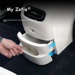 Car Rear Armrest Anti-Kick Protector Cover Rear Center Console Armrest Anti-Scratch Pad Accessories For GWM Ora 5 2025 2026 2027