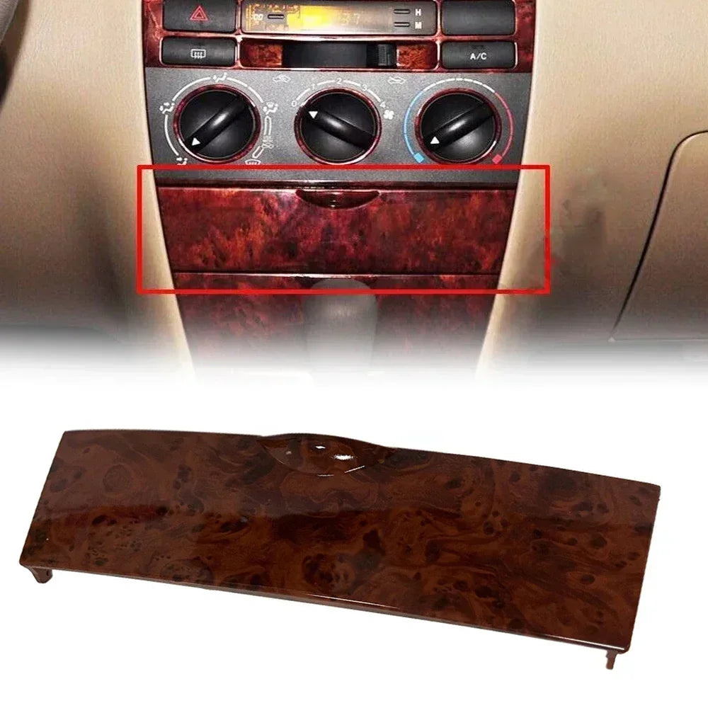 Center Console Storage Box Panel Cover For Toyota Corolla 2003-2008 For BYD For F3 Fo alternate view
