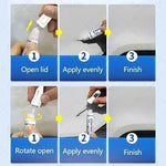 Paint Repair Pen Touch Up Scratch Remover DIY Auto Accessories For BMW Blue C31 B45 additional angle