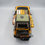 RC Crawler Roof Travel Bag Simulation Scale Luggage for SCX10 TRX4 WPL close-up view