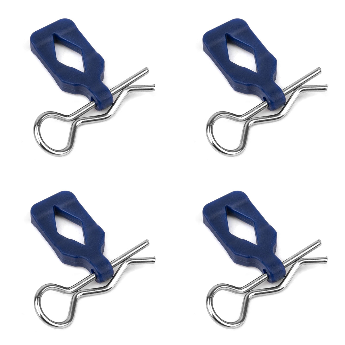 RC Car Body Shell Clips Pin Buckle 1/10 1/12 1/16 D90 lifestyle view