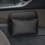 Universal Car Pocket Organizer Bag PU Leather alternate view