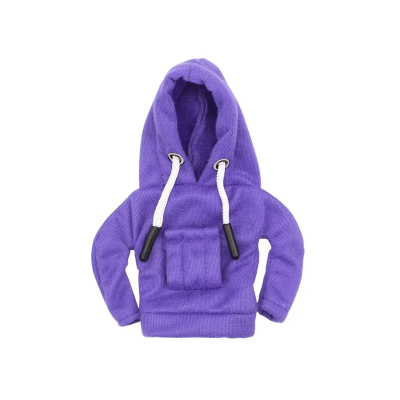 Gear Shift Mini Hoodie Cover Shift Cover Gear Handle Decoration Fits Manual Automat additional angle