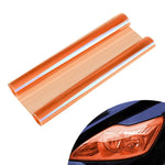 30x60cm Car Headlight Taillight Films Colorful Auto Vinyl Waterproof Protective Stick lifestyle view