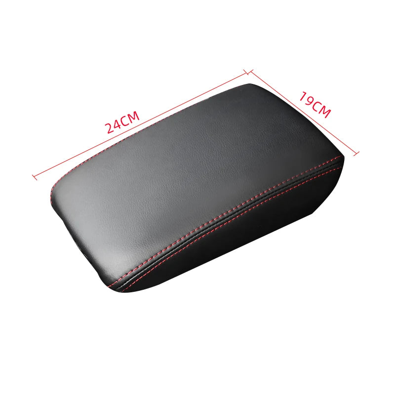 For Audi A3 8P Accessories 2003-2012 2013-2016 2017-2019 2020 8V S3 Interior Protective Cover For Car Center Console Armrest Box