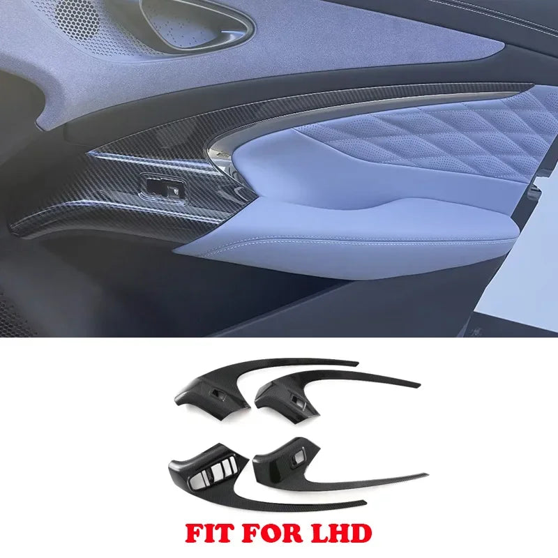LHD For BYD SEAL EV 2022 Car Interior Accessories Center Control Door Armrest Window alternate view