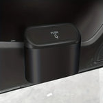Plastic Car Trash Can detail view