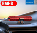 2 In 1 Car Safety Hammer | Emergency Glass Breaker and Seatbelt Cutter lifestyle view
