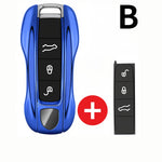 For Porsche Panamera Carrera Macan Boxster Cayman Cayenne Taycan 911 970 981 991 Ca additional angle