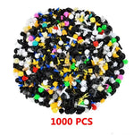 500/200/100Pcs 30 Kinds Universal Mixed Auto Fastener Car Bumper Clips Retainer Car F alternate view