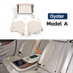 21392022073D92 Rear Armrest Box Cover Back Seat Armrest Bracket Armrest Box Cover Plate For Mercedes-Benz W213 E-Class E260 E300