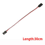 RC Servo Extension Cable Futaba JR Male to Female alternate view