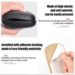 1PC Car Knee Pads Leg Pads Car Leg Rests Knee Pads Car Door Control Leg Pads Universal F detail view