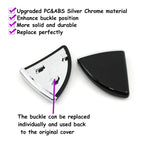 W211 2005-2008 Car Center Console Lid Armrest Lock Latch Release Button Cover For Mercedes Benz E Class E200 E350 2116804284