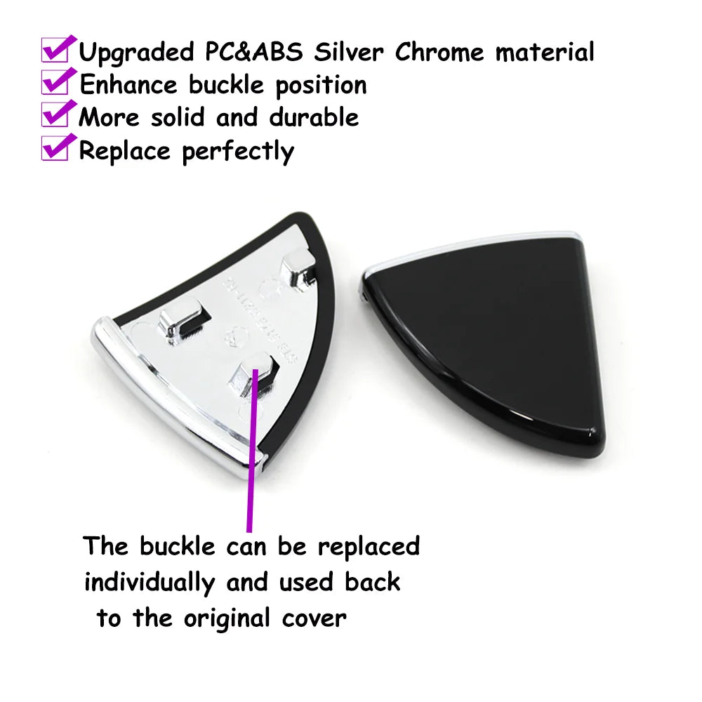 W211 2005-2008 Car Center Console Lid Armrest Lock Latch Release Button Cover For Mercedes Benz E Class E200 E350 2116804284