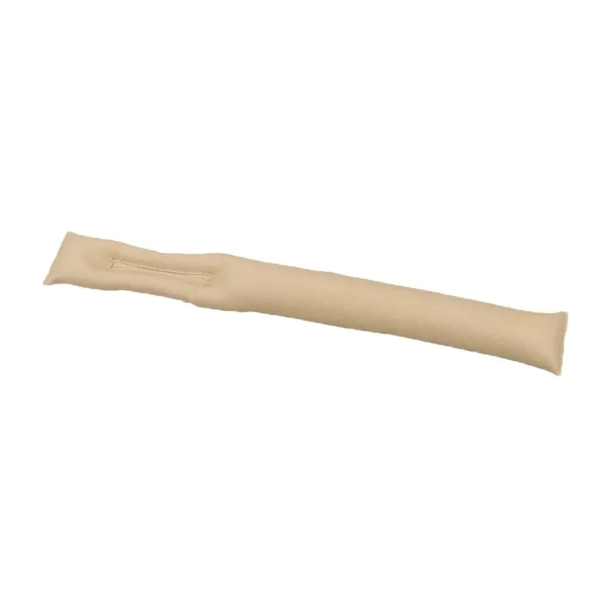 Car Seat Gap Filler Soft Leather Plug Spacer alternate view