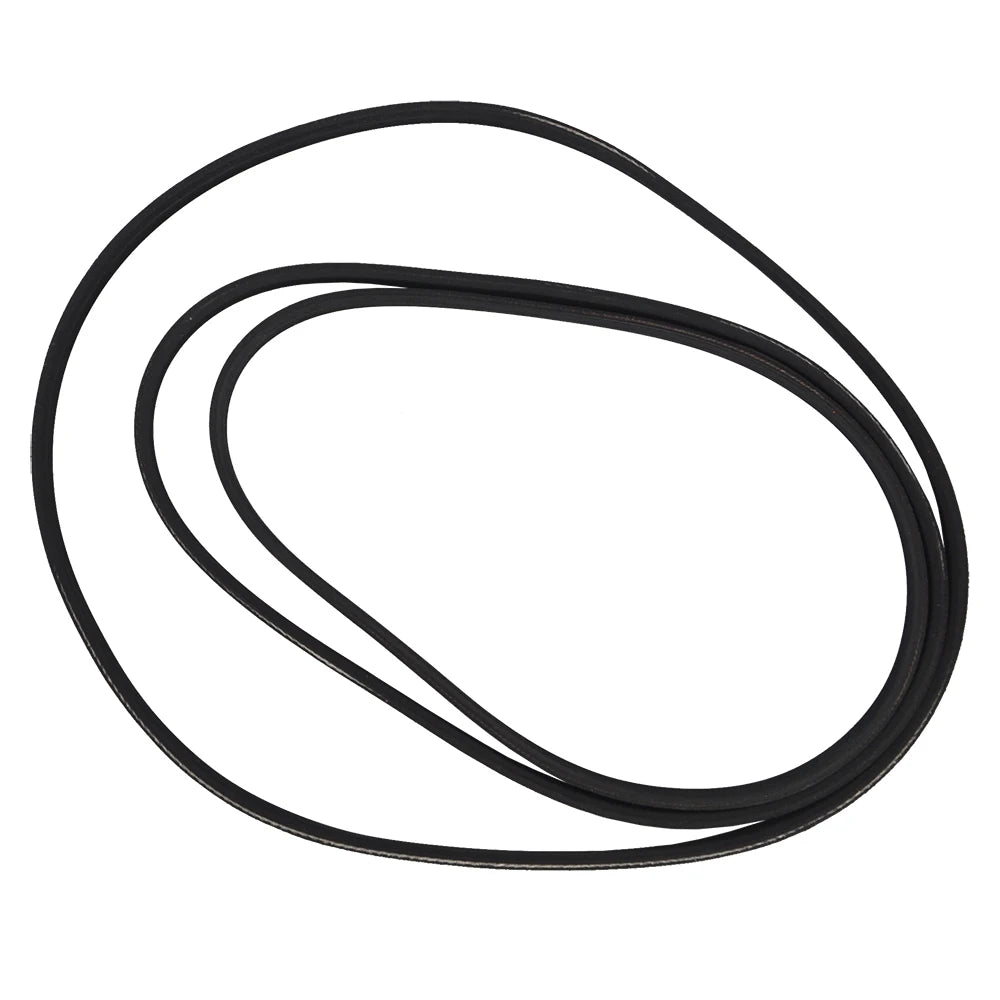 VEGA V-Belt PJ483 190J Rubber Belt 3/4/5/6/7 Ribs For DIY RC Model Motor Transmissi additional angle