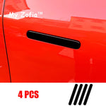 For Xpeng G6 2024 2025 2026 Car Rearview mirror protective cover reverse mirror anti scratch shell modification Accessories
