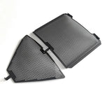 Motorcycle Guards Grille Cover Protection Fit Radiator Core for Kawasaki ZX6R ZX-6R 20 close-up view