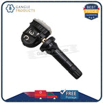 GANGLE 4PCS TPMS Tire Pressure Sensors for Chevrolet Equinox 2018-2023 315MHz | OEM 1 lifestyle view