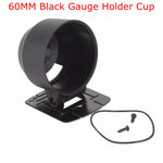 2INCH 52mm Car Gauge Pod | Universal Single Double Triple Holder for Left Right Drive alternate view